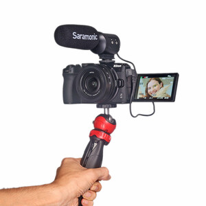 Nikon Z30 16-50mm Vlog Seti - Thumbnail