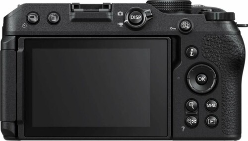 Nikon Z30 18-140mm Lens Kit Aynasız Fotoğraf Makinesi ( 5500 TL Para İadesi )
