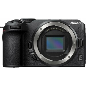Nikon Z30 18-140mm Lens Kit Aynasız Fotoğraf Makinesi ( 5500 TL Para İadesi ) - Thumbnail