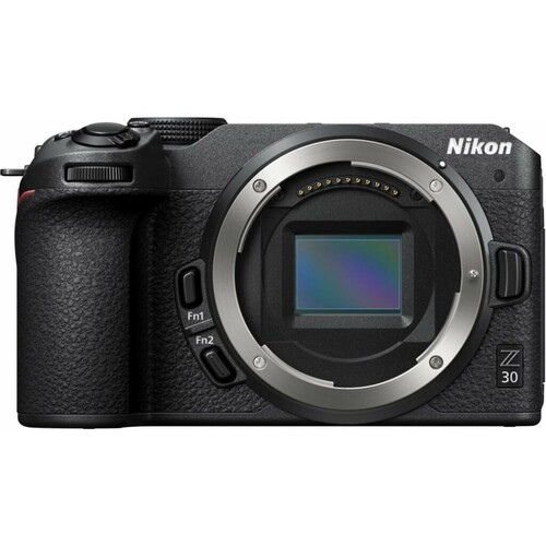 Nikon Z30 18-140mm Lens Kit Aynasız Fotoğraf Makinesi ( 5500 TL Para İadesi )