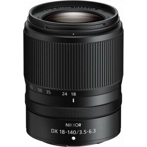 Nikon Z30 18-140mm Lens Kit Aynasız Fotoğraf Makinesi ( 5500 TL Para İadesi ) - Thumbnail