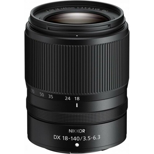 Nikon Z30 18-140mm Lens Kit Aynasız Fotoğraf Makinesi ( 5500 TL Para İadesi )