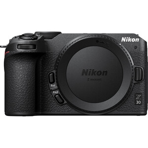 Nikon - Nikon Z30 Body Aynasız Fotoğraf Makinesi ( 5500 TL Para İadesi )