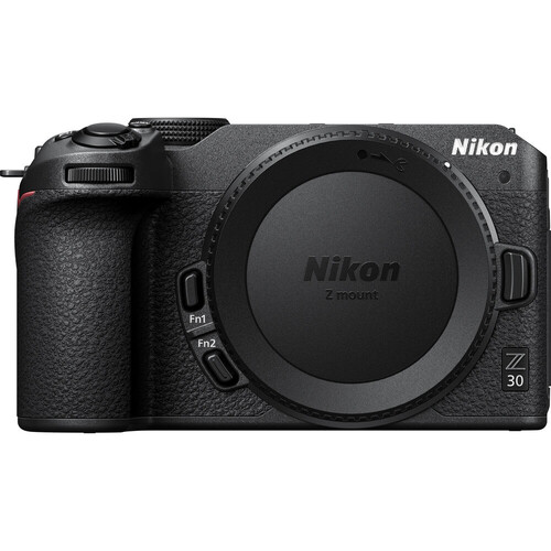 Nikon Z30 Body Aynasız Fotoğraf Makinesi
