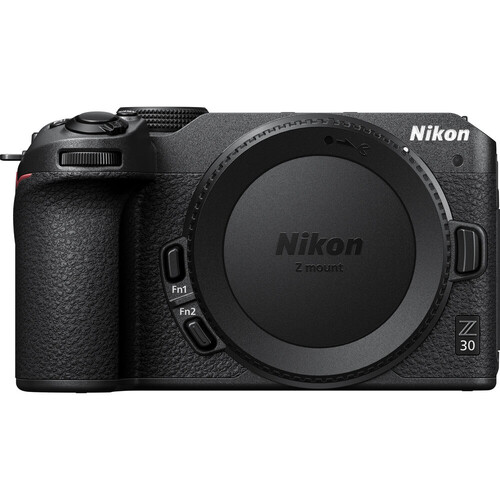 Nikon Z30 Vlogger Kit ( 5500 TL Para İadesi )