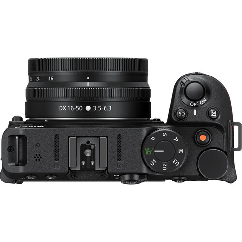 Nikon Z30 Vlogger Kit ( 5500 TL Para İadesi )