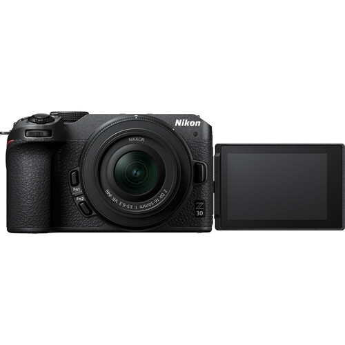 Nikon Z30 Vlogger Kit ( 5500 TL Para İadesi )