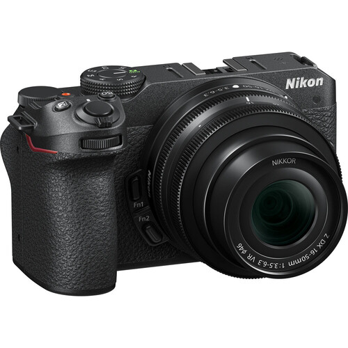 Nikon Z30 Vlogger Kit ( 5500 TL Para İadesi )