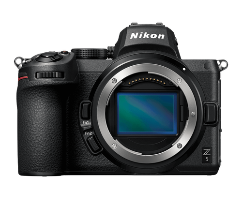 Nikon Z5 Body Aynasız Fotoğraf Makinesi Ftz Adaptör