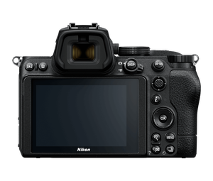 Nikon Z5 Aynasız Fotoğraf Makinesi Ftz Adaptör - Thumbnail