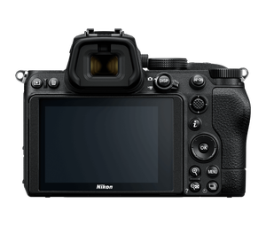 Nikon Z5 Body Aynasız Fotoğraf Makinesi Ftz Adaptör - Thumbnail