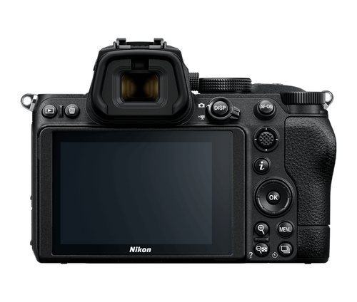 Nikon Z5 Aynasız Fotoğraf Makinesi Ftz Adaptör