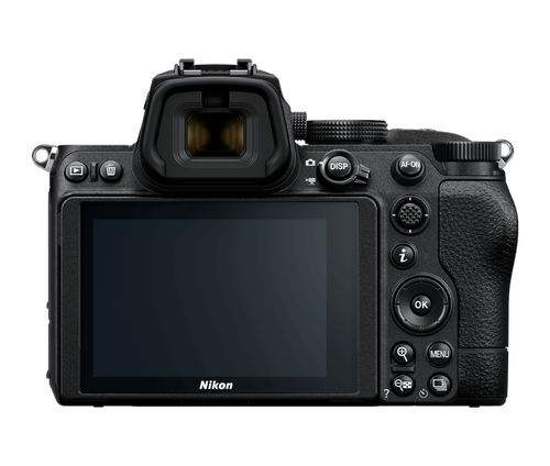 Nikon Z5 Body Aynasız Fotoğraf Makinesi Ftz Adaptör
