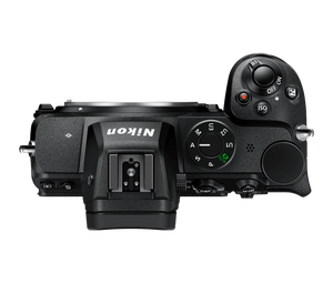 Nikon Z5 Body Aynasız Fotoğraf Makinesi Ftz Adaptör - Thumbnail