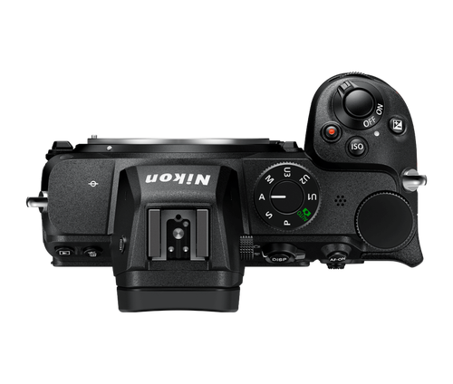 Nikon Z5 Body Aynasız Fotoğraf Makinesi Ftz Adaptör