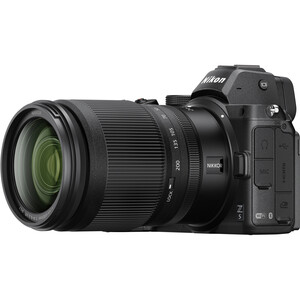 Nikon - Nikon Z5 Body + 24-200mm Lens Kit ( 27500 TL Para İadesi ) (1)