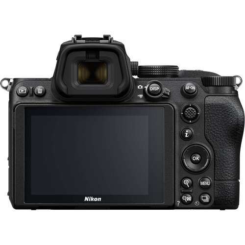 Nikon Z5 Body + 24-200mm Lens Kit ( 27500 TL Para İadesi )