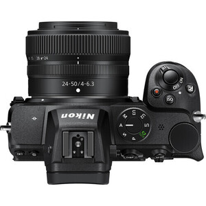 Nikon Z5 Body 24-50mm Lens FTZ Adaptör - Thumbnail