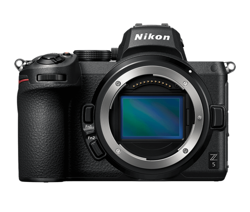 Nikon Z5 Body Aynasız Fotoğraf Makinesi ( 16500 TL Para İadesi )