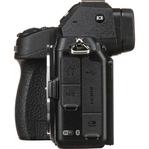 Nikon Z5 Body Aynasız Fotoğraf Makinesi ( 16500 TL Para İadesi )