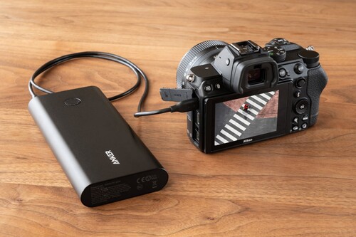 Nikon Z5 Body Aynasız Fotoğraf Makinesi ( 16500 TL Para İadesi )