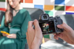 Nikon Z5 Body Aynasız Fotoğraf Makinesi ( 16500 TL Para İadesi ) - Thumbnail