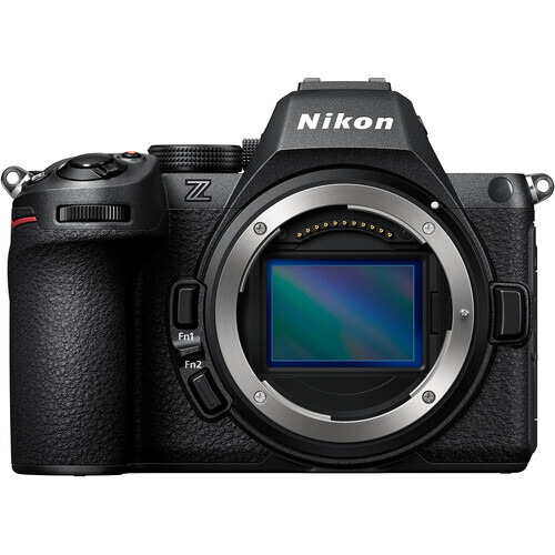 Nikon Z5 II + 28-75mm f/2.8 Lens Kit ( 11000 TL Para İadesi )