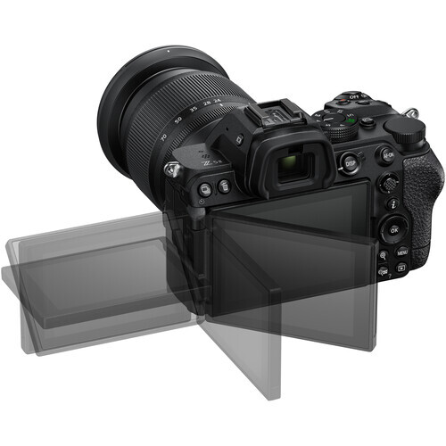 Nikon Z5 II + 28-75mm f/2.8 Lens Kit ( 11000 TL Para İadesi )