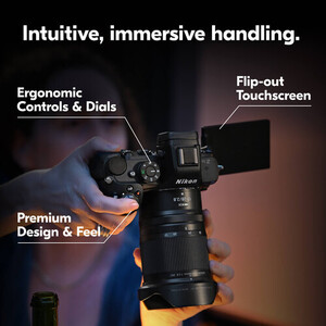 Nikon Z5 II + 28-75mm f/2.8 Lens Kit ( 11000 TL Para İadesi ) - Thumbnail