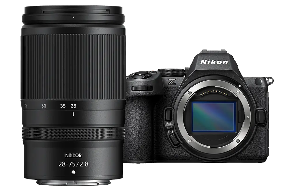 Nikon Z5 II + 28-75mm f/2.8 Lens Kit ( 11000 TL Para İadesi )