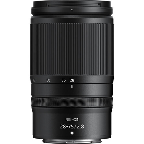 Nikon Z5 II + 28-75mm f/2.8 Lens Kit ( 11000 TL Para İadesi )