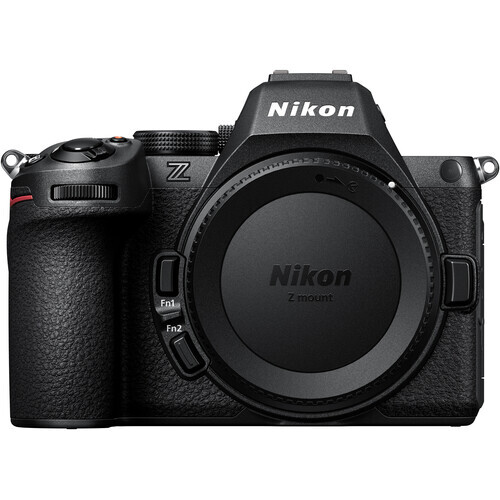 Nikon Z5 II Body Aynasız Fotoğraf Makinesi ( 5500 TL Para İadesi )
