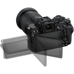 Nikon Z5 II Body Aynasız Fotoğraf Makinesi ( 5500 TL Para İadesi ) - Thumbnail
