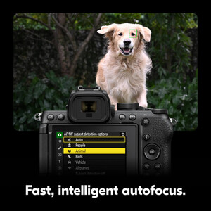 Nikon Z5 II Body Aynasız Fotoğraf Makinesi ( 5500 TL Para İadesi ) - Thumbnail