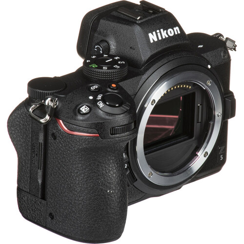 Nikon Z5 + NIKKOR Z 24-70mm F/4 Lens Kit ( 27500 TL Para İadesi )
