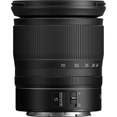 Nikon Z5 + NIKKOR Z 24-70mm F/4 Lens Kit ( 27500 TL Para İadesi )
