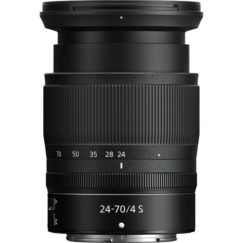 Nikon Z5 + NIKKOR Z 24-70mm F/4 Lens Kit ( 27500 TL Para İadesi )