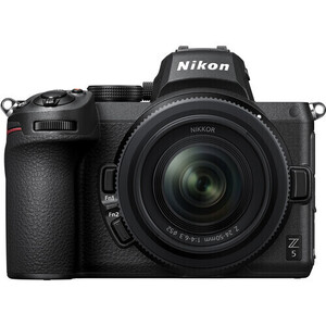 Nikon - Nikon Z5 + 24-50mm Lens Kit ( 16500 TL Para İadesi )