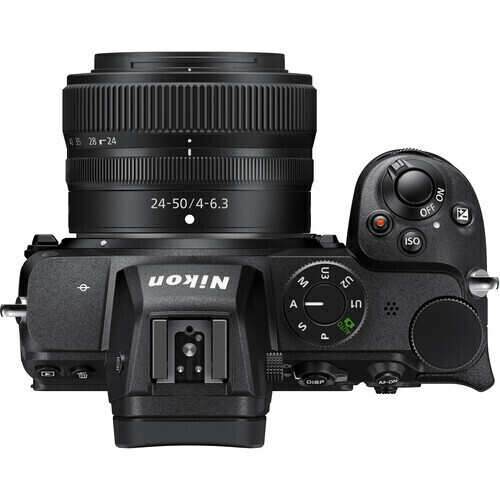 Nikon Z5 + 24-50mm Lens Kit
