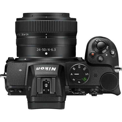 Nikon Z5 + 24-50mm Lens Kit ( 16500 TL Para İadesi )