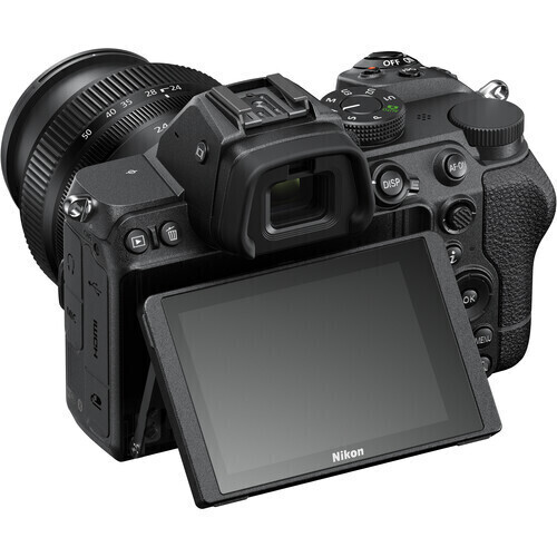 Nikon Z5 + 24-50mm Lens Kit ( 16500 TL Para İadesi )