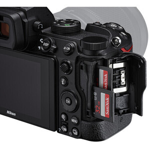 Nikon Z5 + 24-50mm Lens Kit - Thumbnail
