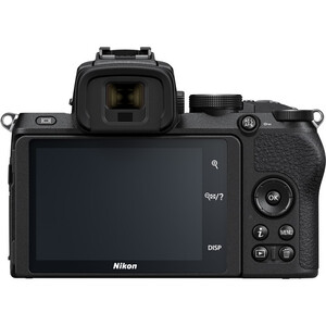 Nikon - Nikon Z50 + 16-50mm + 50-250mm Kit (1)