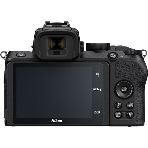 Nikon Z50 + 16-50mm + 50-250mm Kit