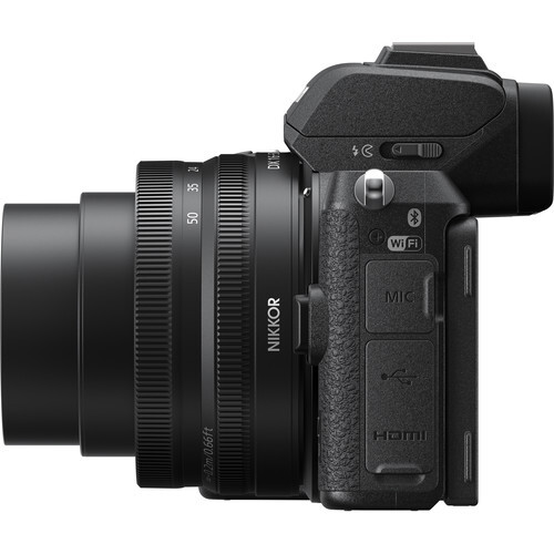Nikon Z50 + 16-50mm + 50-250mm Kit