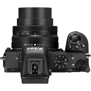 Nikon Z50 + 16-50mm + 50-250mm Kit - Thumbnail
