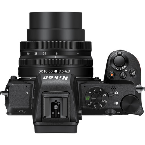 Nikon Z50 + 16-50mm + 50-250mm Kit