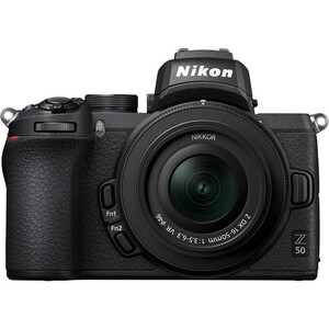 Nikon Z50 + 16-50mm + 50-250mm Kit - Thumbnail