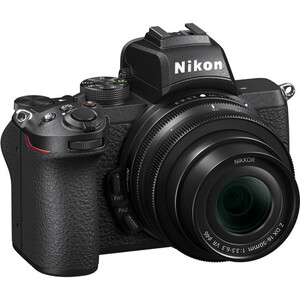 Nikon Z50 + 16-50mm + 50-250mm Kit - Thumbnail