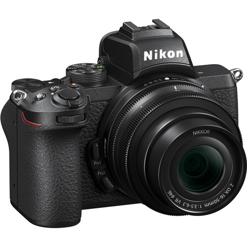 Nikon Z50 + 16-50mm + 50-250mm Kit
